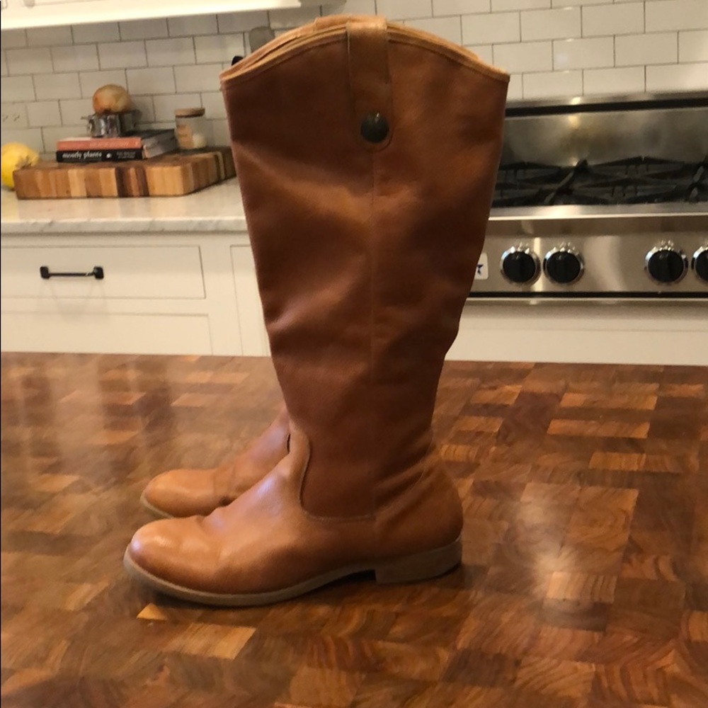 Camel Riding Boots - Picture 3 of 5